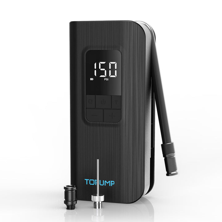 Topump TP100 Air Electric Pump (Black)