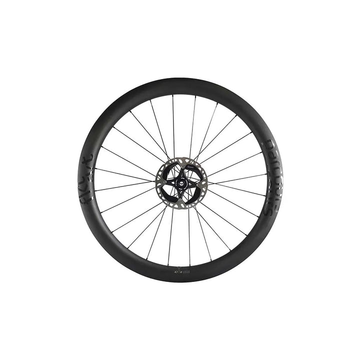 Parcours FKT Carbon Tubeless Disc Brake Wheel- Shimano (Black)