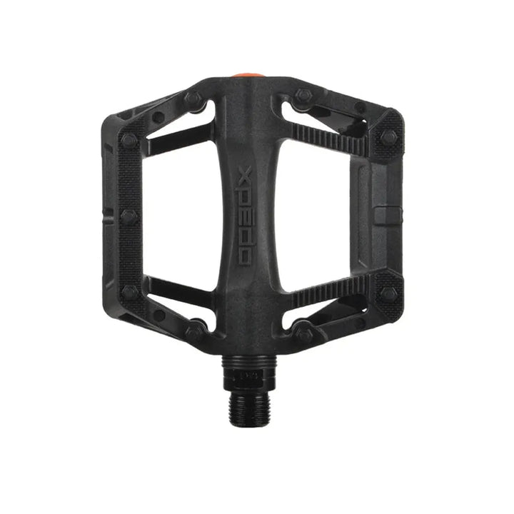 Xpedo Juvee Flat Pedal (Black)