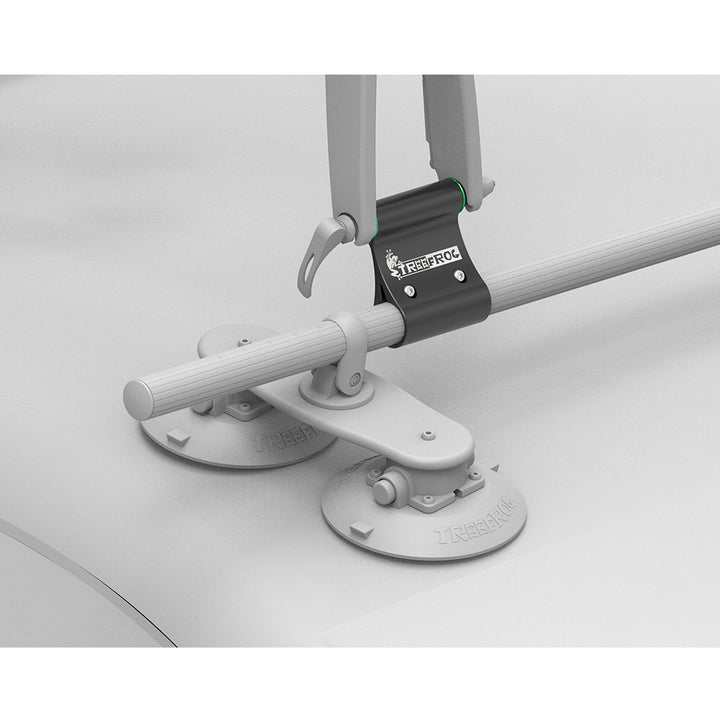 Treefrog RoundBar Universal Fork Mount With Rear Wheel Holder