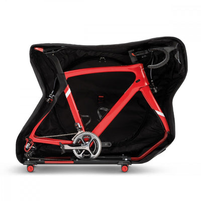 Scicon Aero Comfort 3.0 Road Bike Travel Bag (Black)