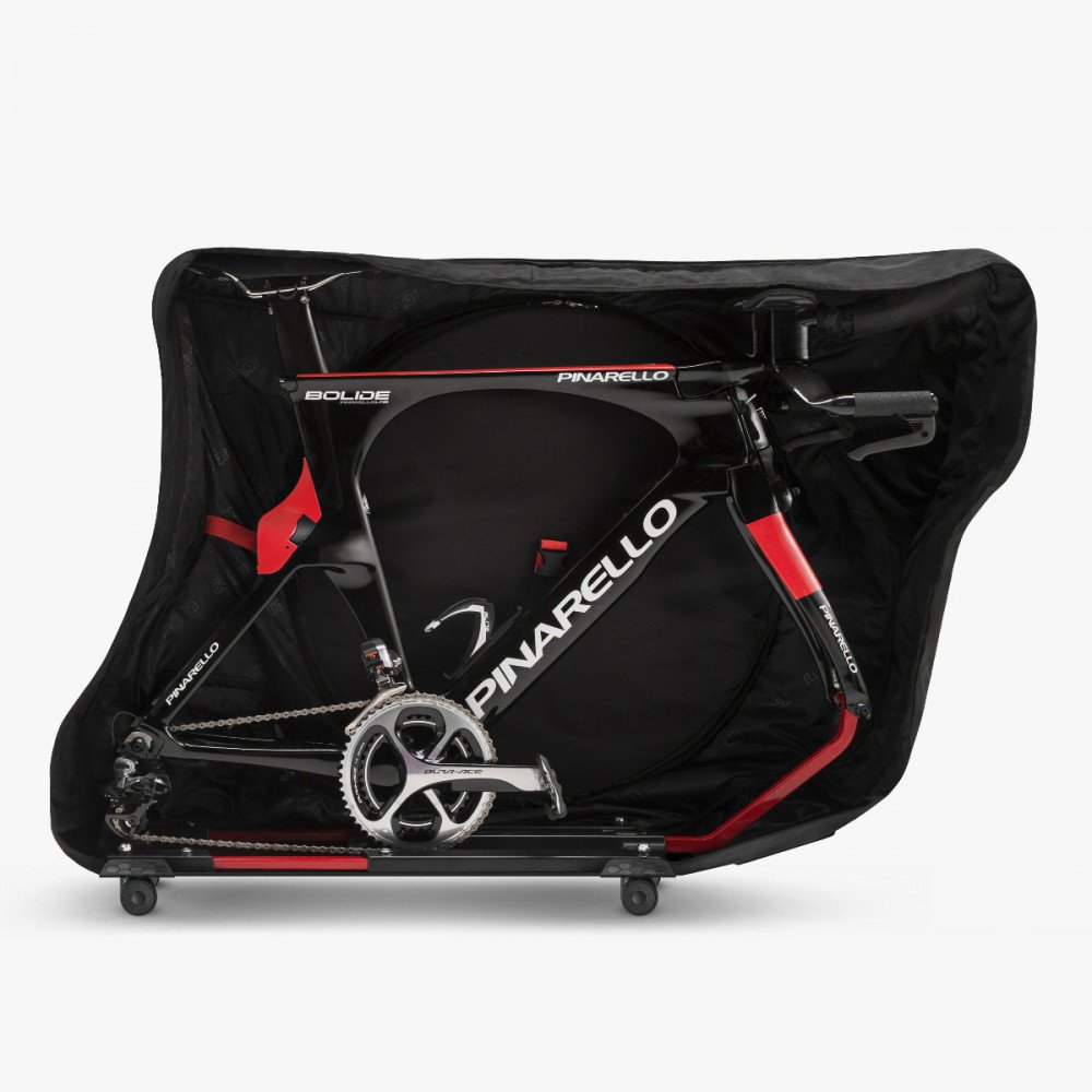 Scicon Aerocomfort 3.0 Triathlon Bike Travel Bag (Black)