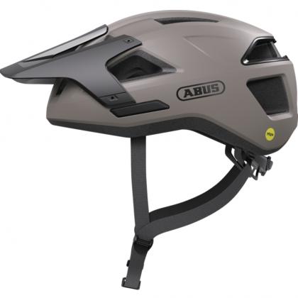 Abus Moraine MIPS MTB Cycling Helmet (Dust Grey)