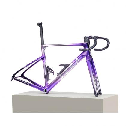 Seka Spear RDC Frameset (Thorian Purple)