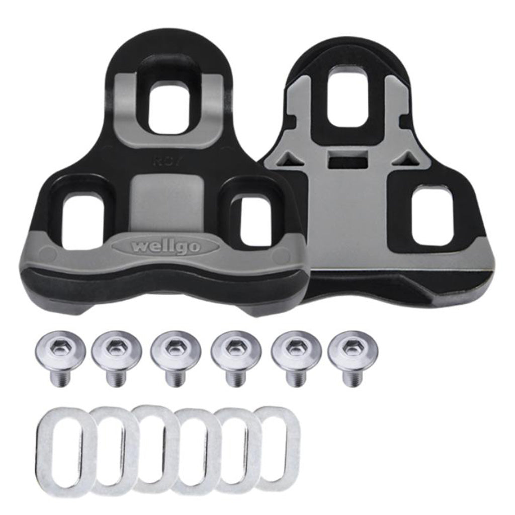 Wellgo RC-7C Keo Cleat (Black)