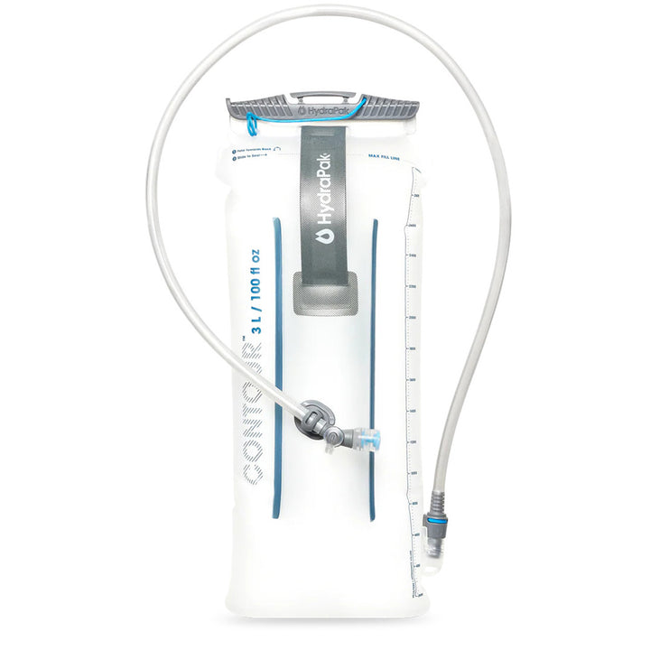 Hydrapak Contour Hydration Bladder (Clear)