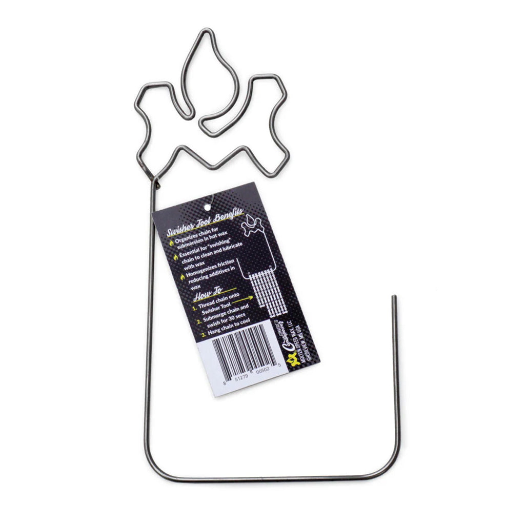 Molten Speed Wax Swisher Tool