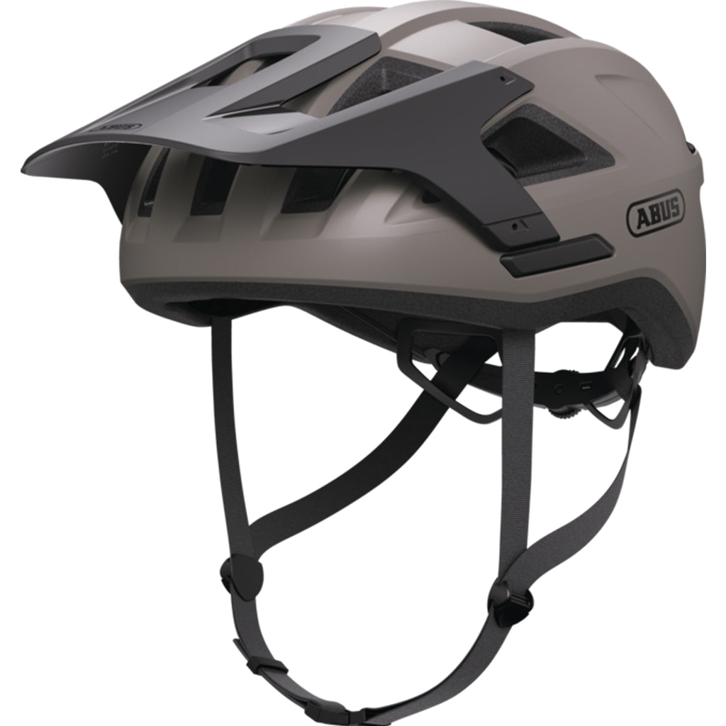 Abus Moraine MIPS MTB Cycling Helmet (Dust Grey)