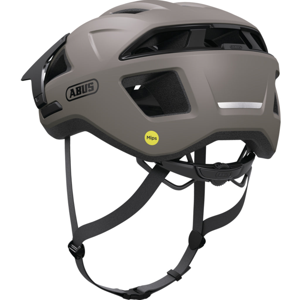 Abus Moraine MIPS MTB Cycling Helmet (Dust Grey)