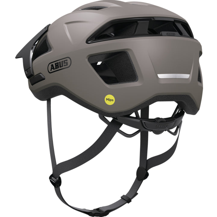 Abus Moraine MIPS MTB Cycling Helmet (Dust Grey)