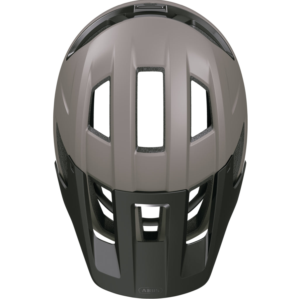 Abus Moraine MIPS MTB Cycling Helmet (Dust Grey)