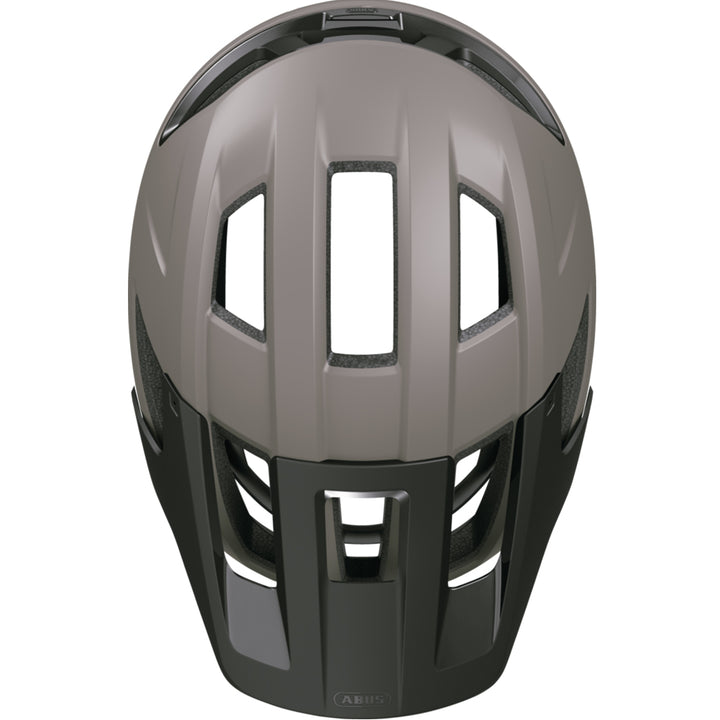 Abus Moraine MIPS MTB Cycling Helmet (Dust Grey)