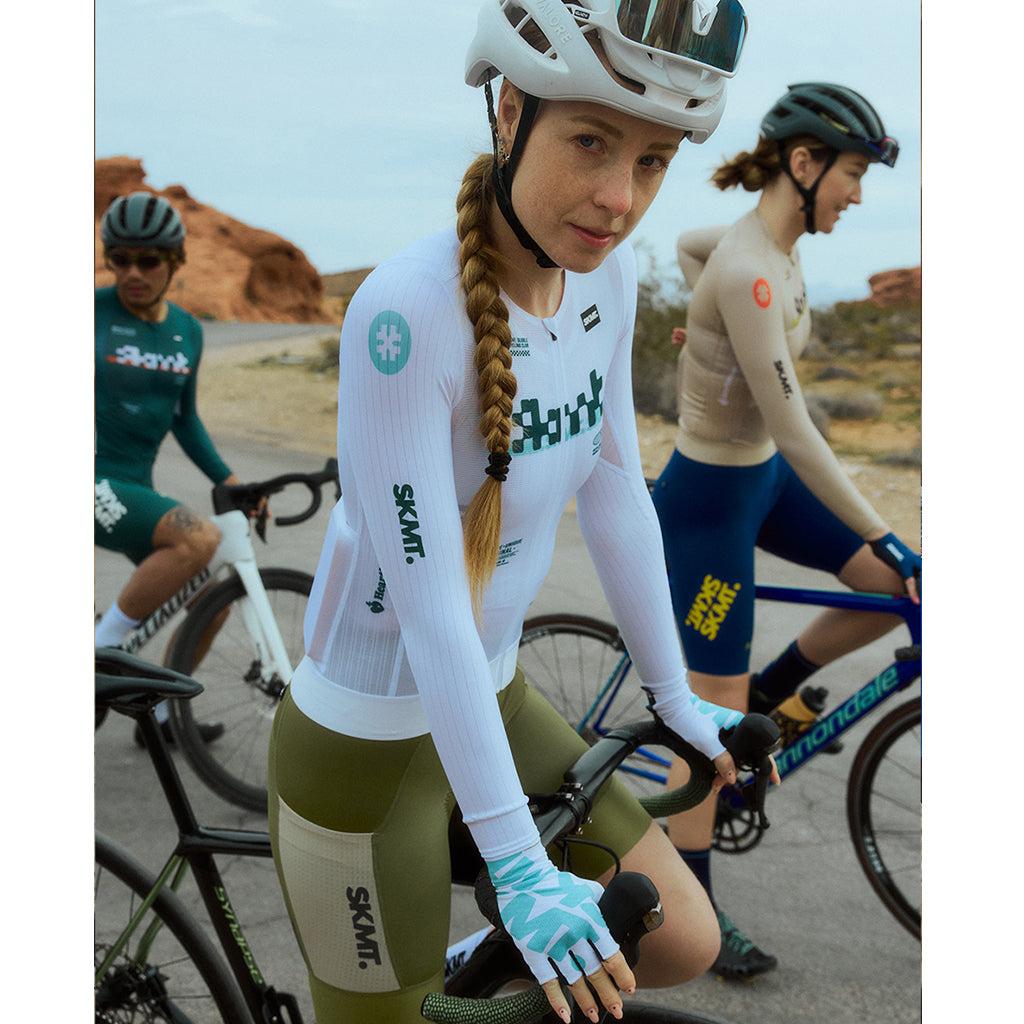 Monton Motion Utility Men's Cycling Bib Shorts (Military Green)