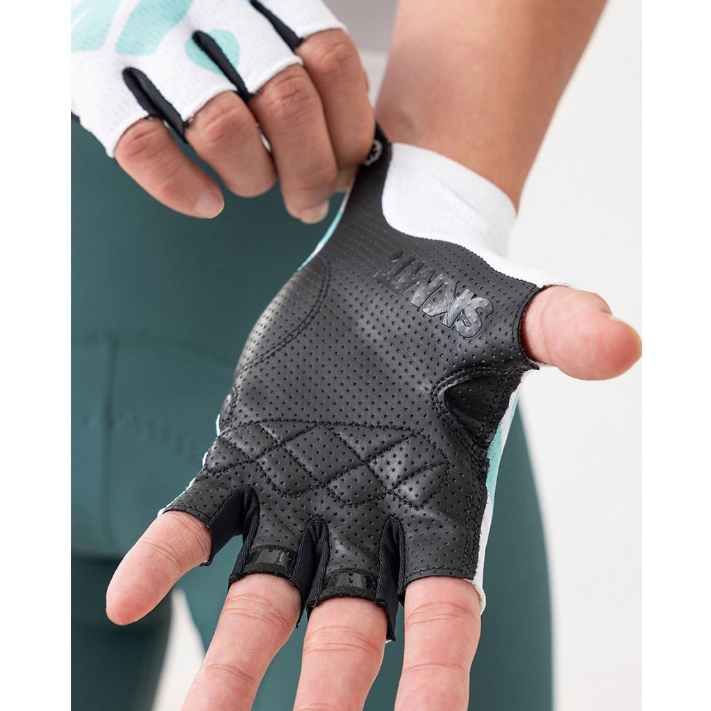 Monton SKMT Signal Unisex Gloves (Ice Mint)