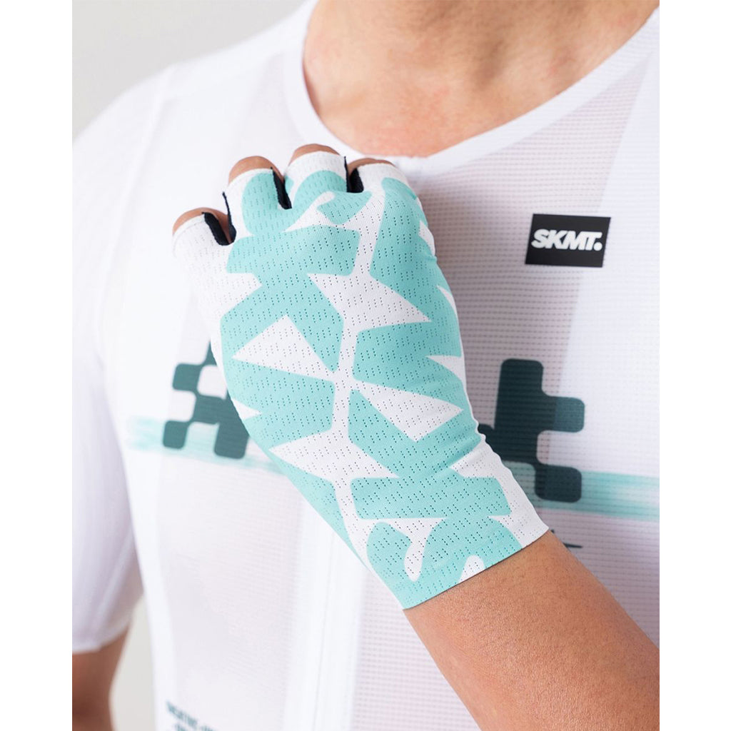 Monton SKMT Signal Unisex Gloves (Ice Mint)