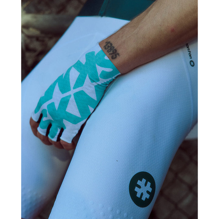 Monton SKMT Signal Unisex Gloves (Ice Mint)