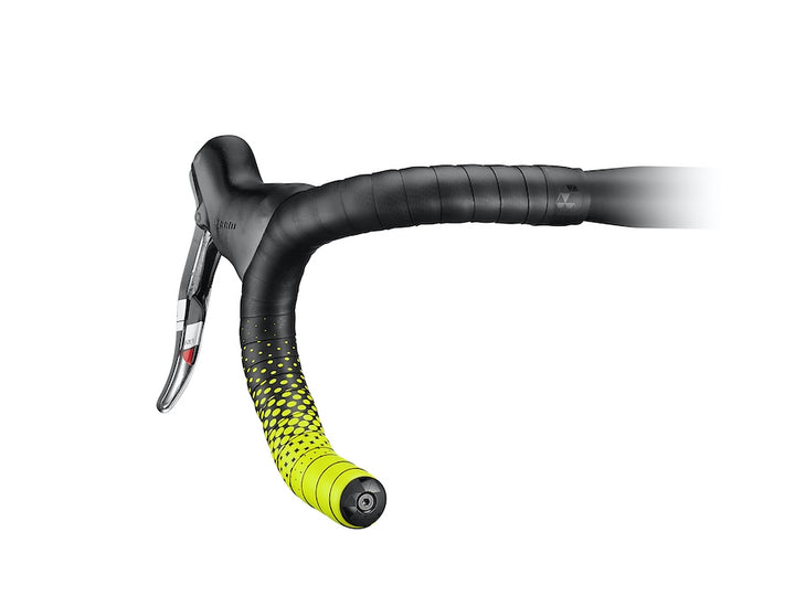 Ciclovation Advanced Fusion Leather Touch Bartape (Neon Yellow)