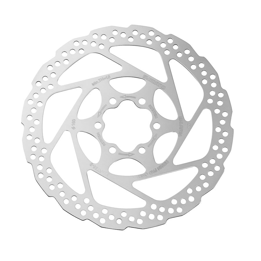 Shimano SM-RT56 6 Bolt Disc Brake Rotor