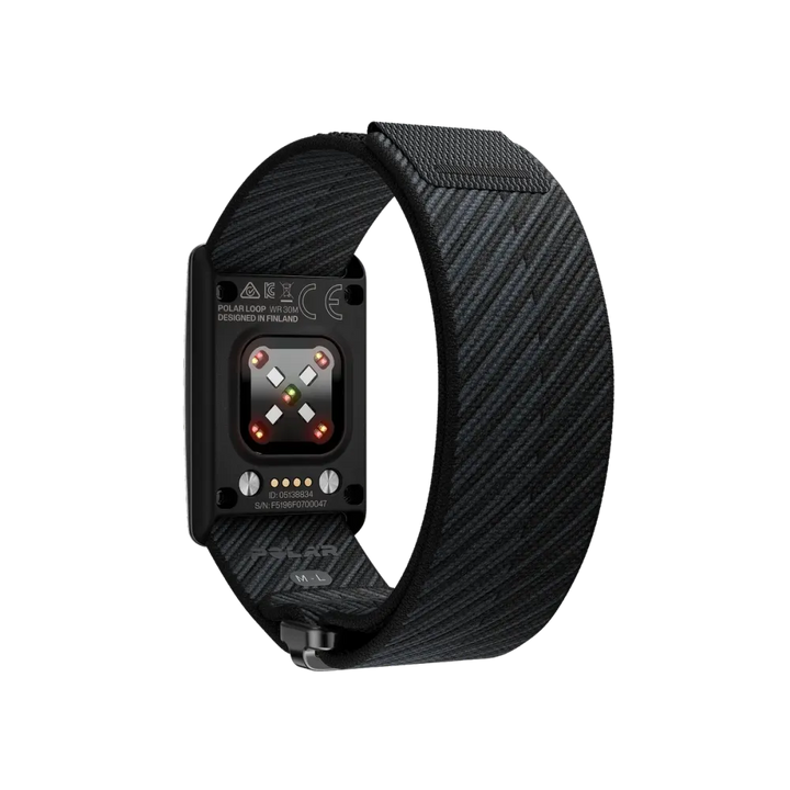Polar Loop Gen 2 Fitness Tracker Health Band (Black)