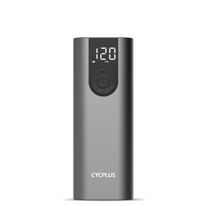 Cycplus A8 Air Electronic Pumps (Silver)