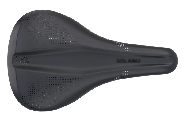 WTB Solano Form Saddle (Black)