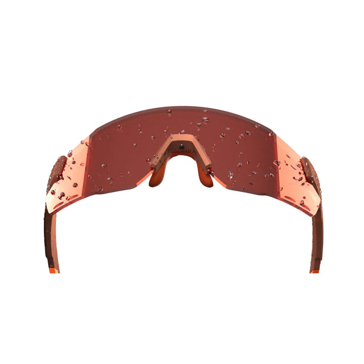 Magicshine Windbreaker Classic Sport Sunglasses (Phoenix Red)