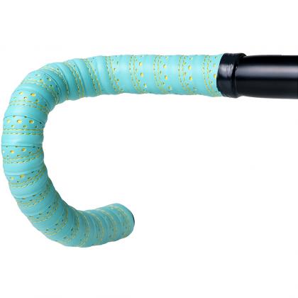 BTP Faux Leather Bartape (Celeste Yellow)