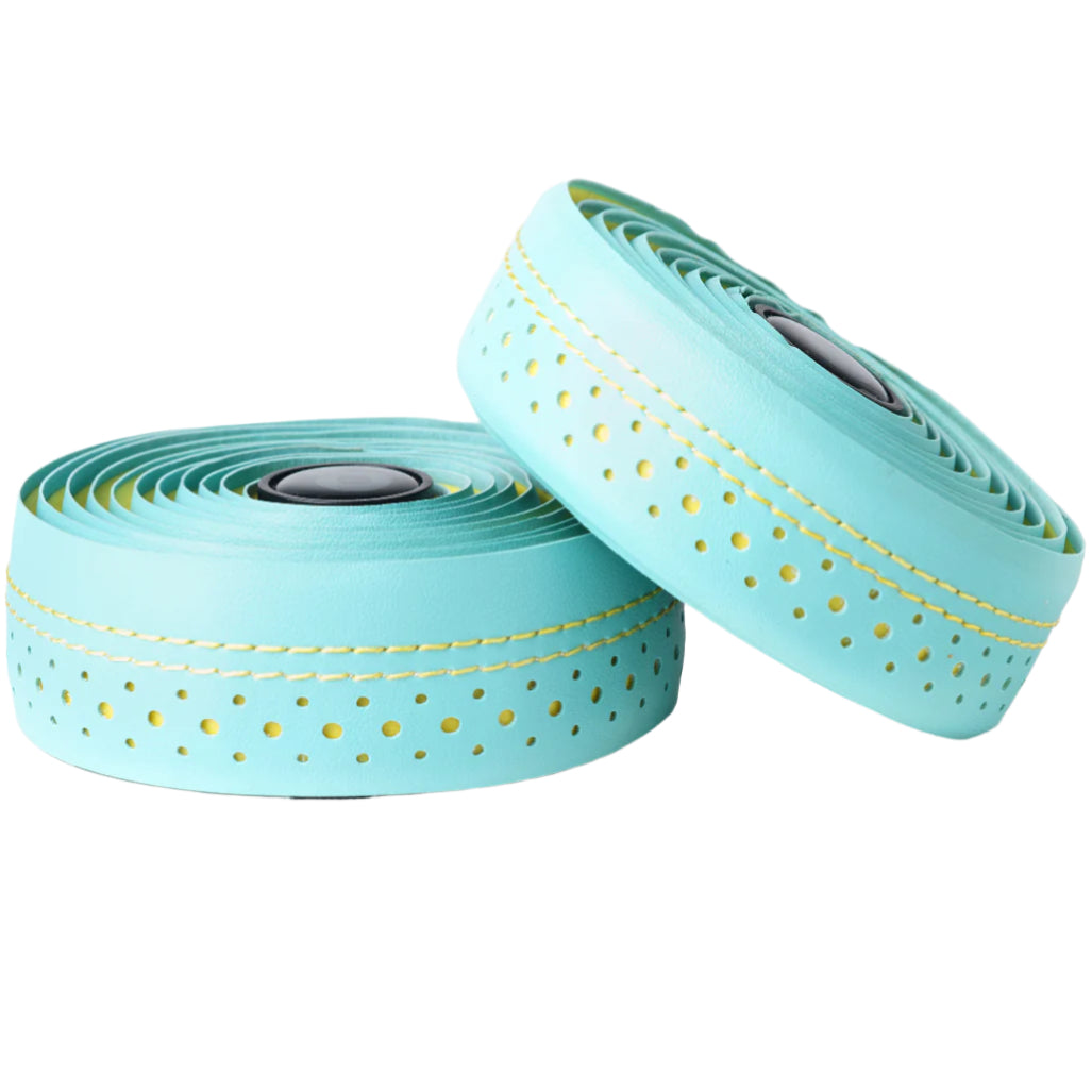 BTP Faux Leather Bartape (Celeste Yellow)