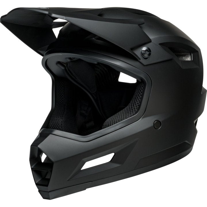 Bell Sanction 2 MTB Cycling Helmet (Matte Black)