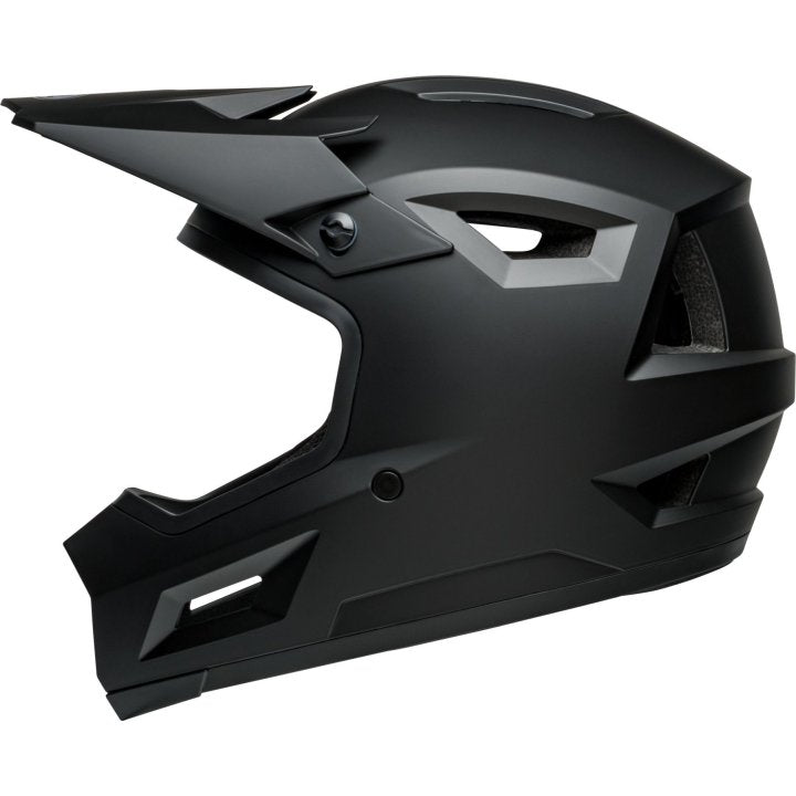Bell Sanction 2 MTB Cycling Helmet (Matte Black)