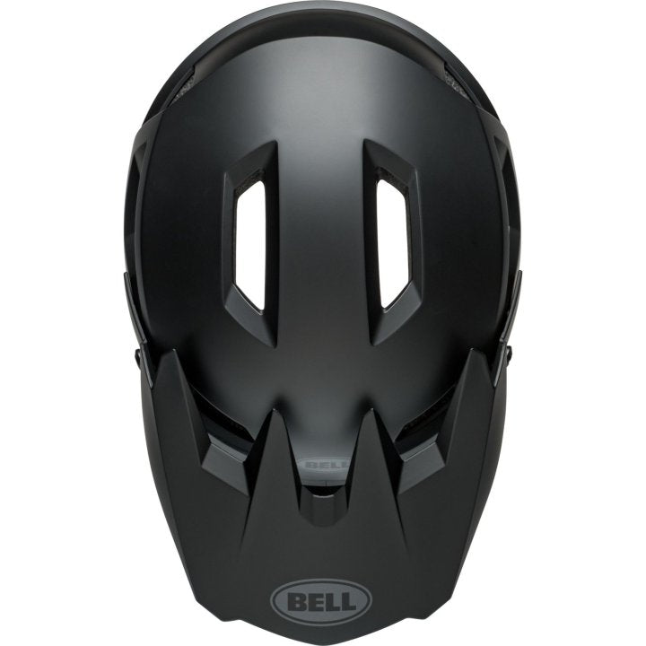 Bell Sanction 2 MTB Cycling Helmet (Matte Black)