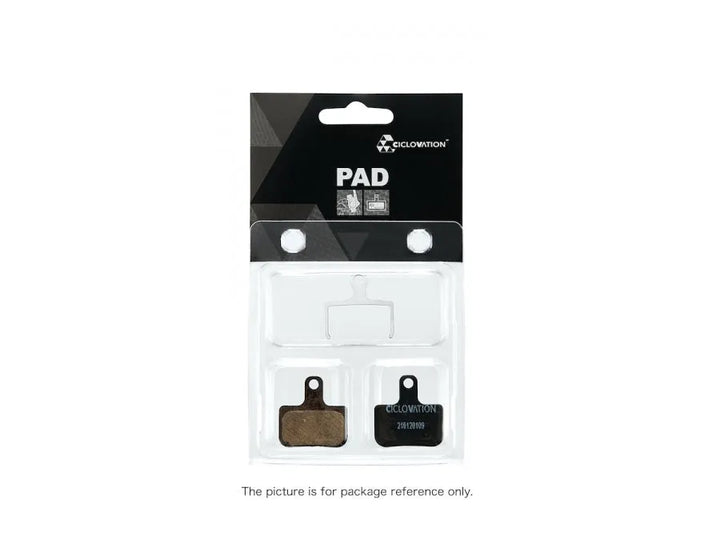 Ciclovation Organic Shimano Deore LX/Alivio/Tourney Disc Brake Pads