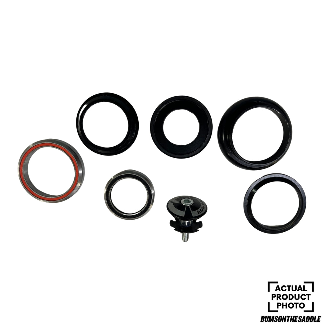 [Refurbished] Tangeseiki Technoglide TGZS225X Headset(Black)