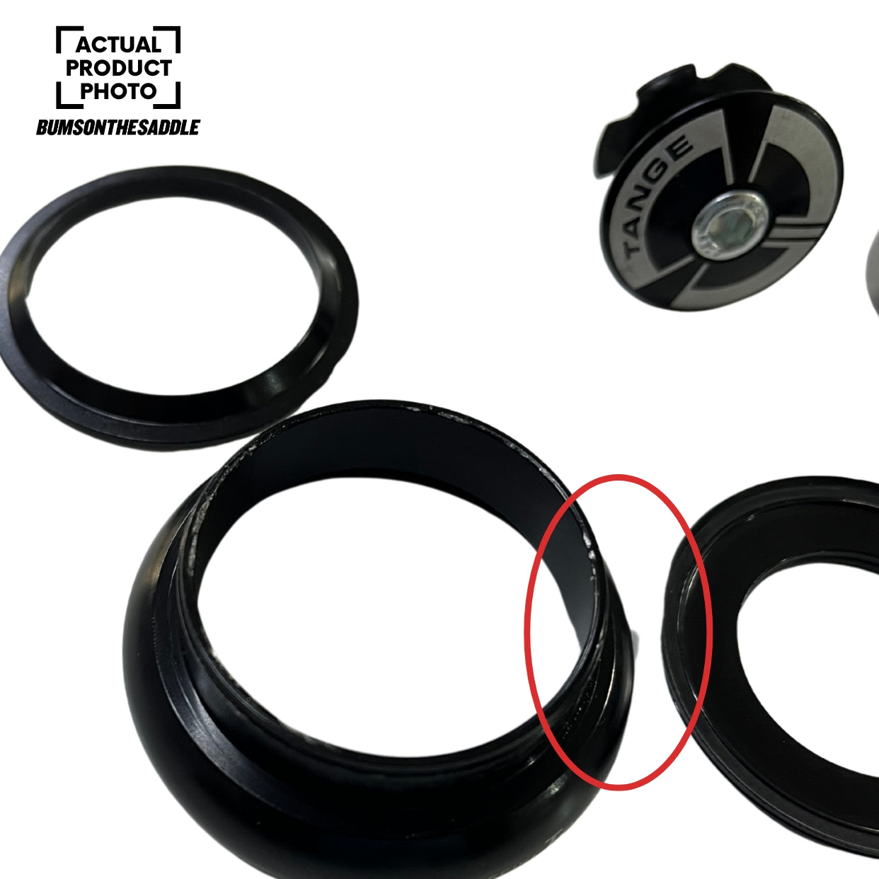 [Refurbished] Tangeseiki Technoglide TGZS225X Headset(Black)
