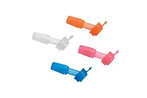 Camelbak Thrive Kids Bite Valve and Straw Set (Clear)