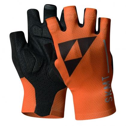 Monton SKMT Number3 Unisex Gloves (Coral Orange)