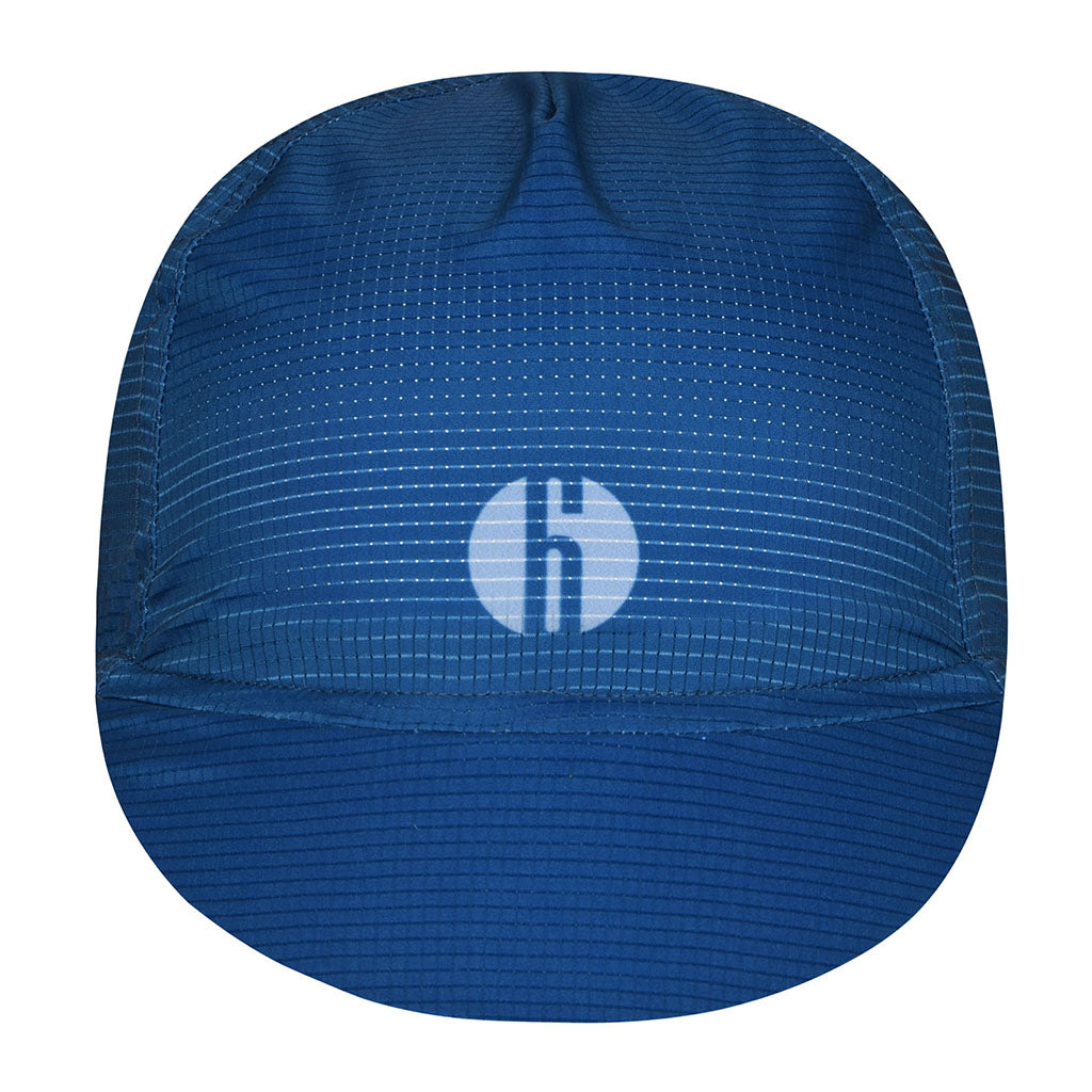 Monton Friday Unisex Cycling Cap (Grey Blue)