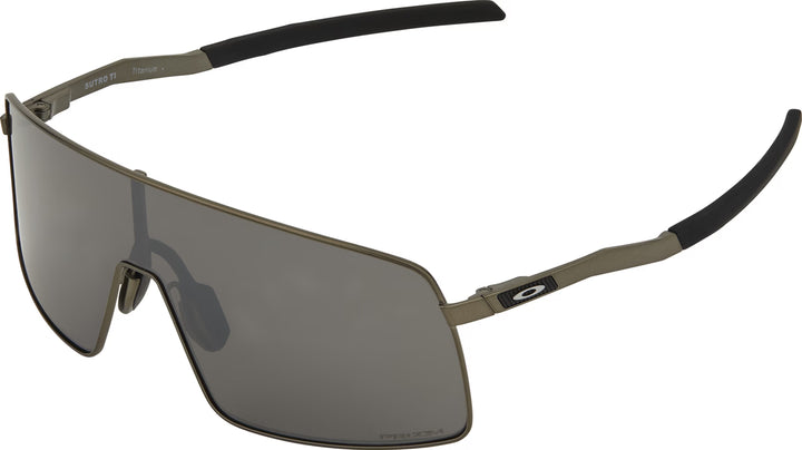 Oakley Sutro Ti Sunglasses (Matte Gunmetal/Prizm Black)