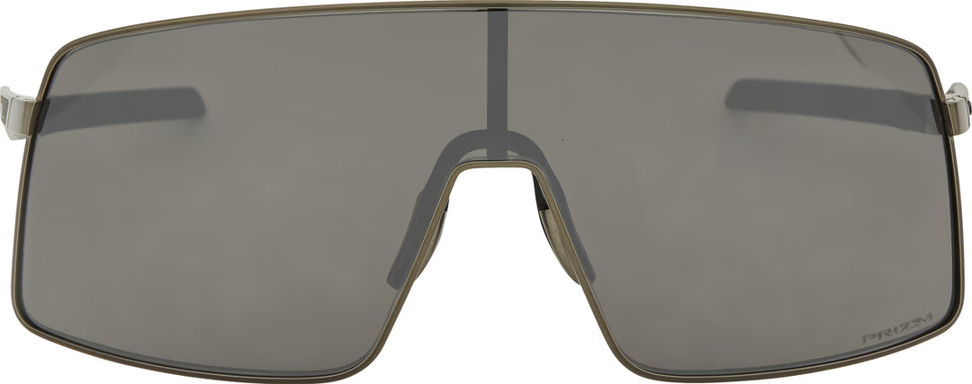 Oakley Sutro Ti Sunglasses (Matte Gunmetal/Prizm Black Oakley Sutro Ti Sunglasses (Matte Gunmetal/Prizm Black
