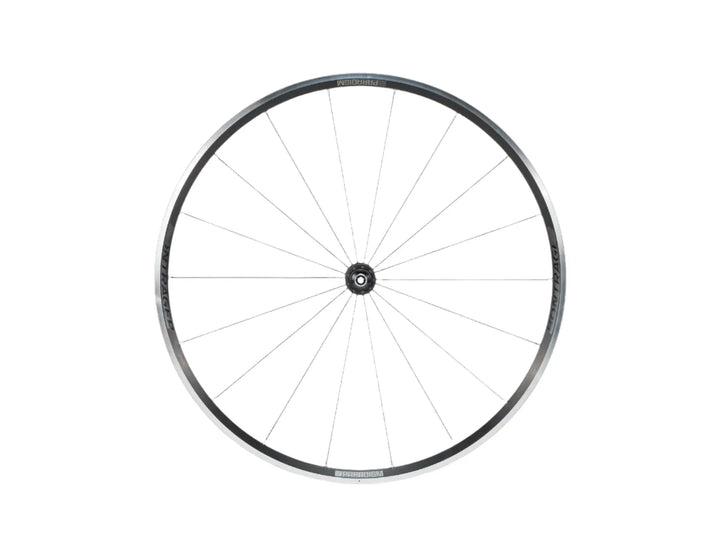 [Open Box] Bontrager Paradigm TLR Aluminium Tubless Ready Disc Brake Wheel - Shimano (Black)