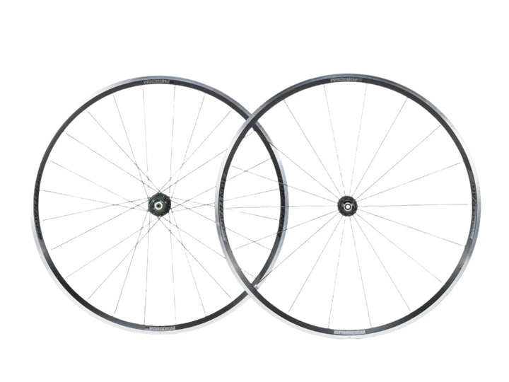 [Open Box] Bontrager Paradigm TLR Aluminium Tubless Ready Disc Brake Wheel - Shimano (Black)