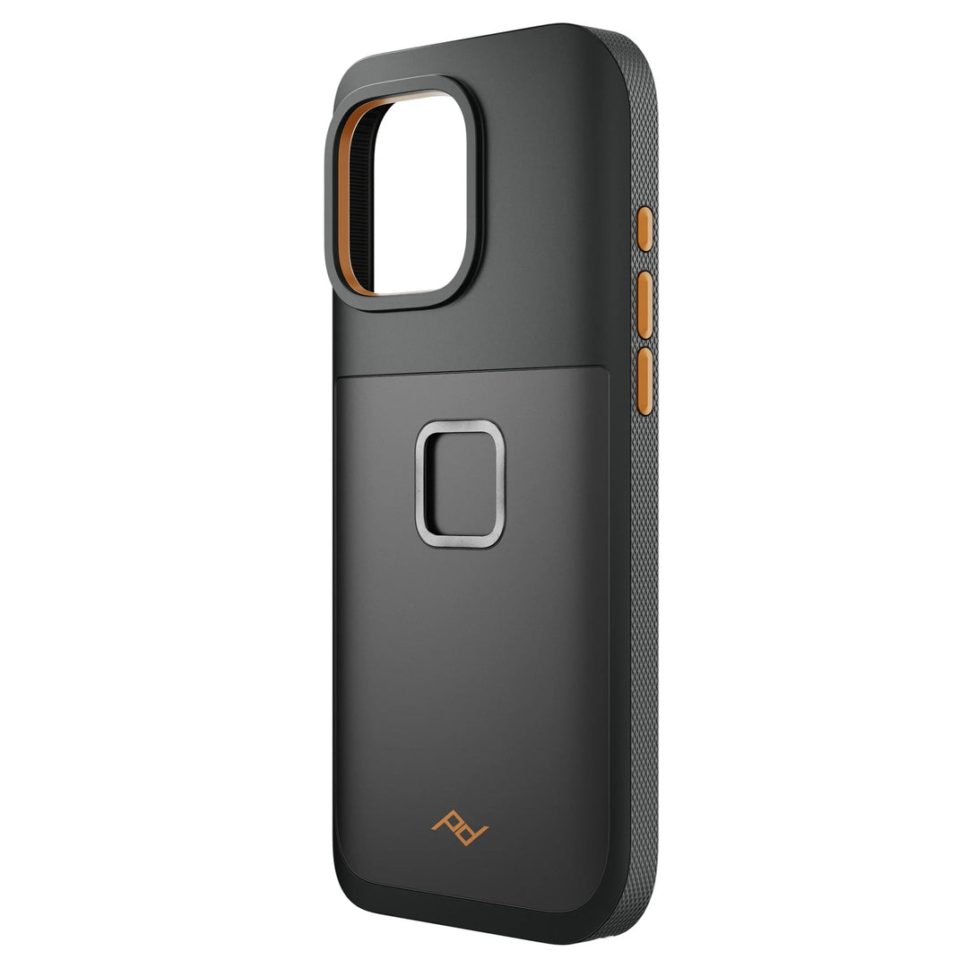 Peak Design iPhone 16 Pro Max GNAR Phone Case (Black)