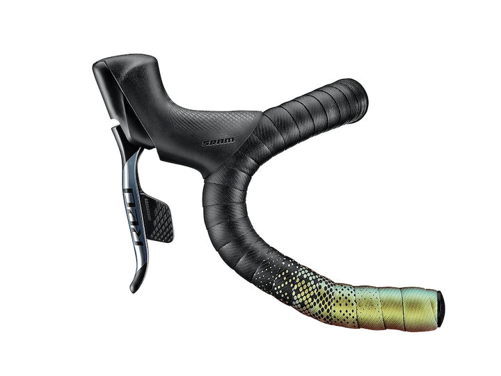 Ciclovation Seitex Chameleon Advanced Bartape (Amber Green)