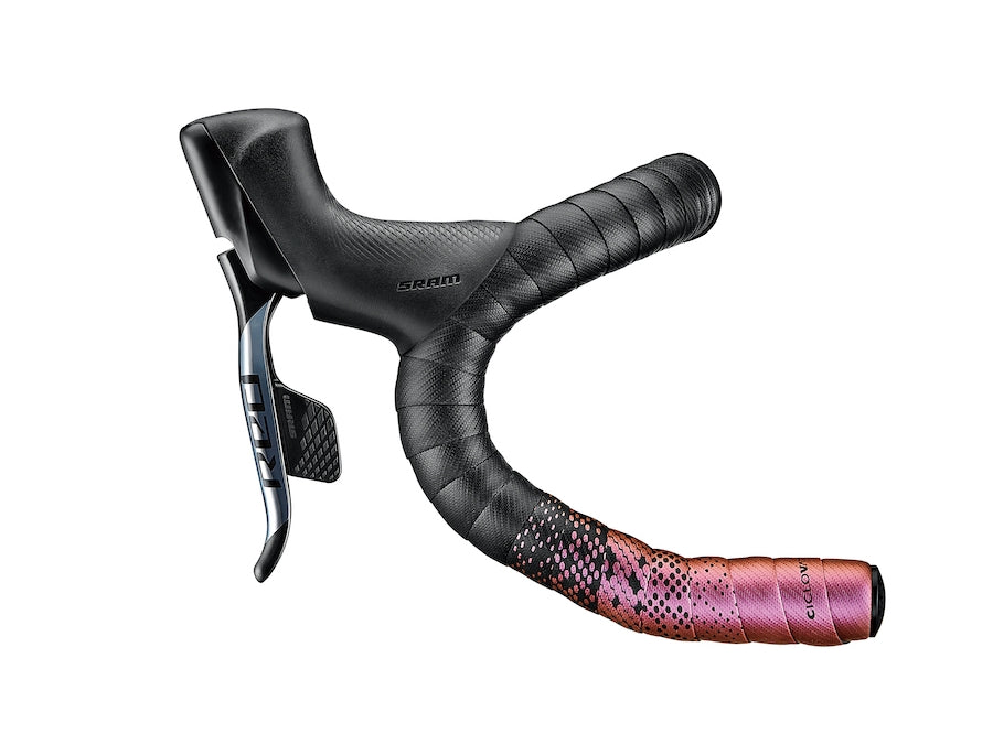 Ciclovation Seitex Chameleon Advanced Bartape (Phoenix Red)