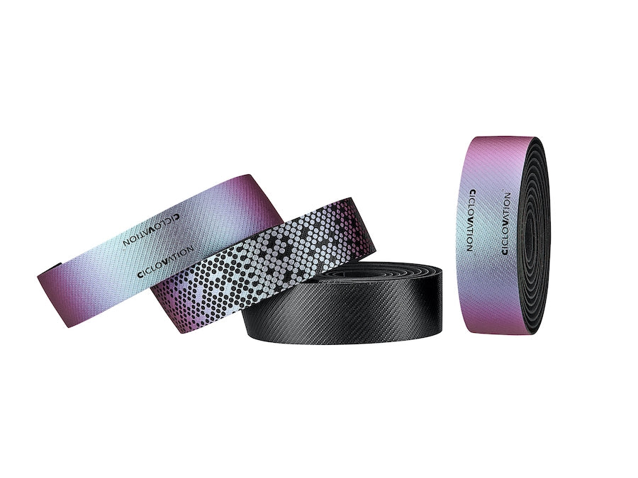 Ciclovation Advanced Bartape (Chameleon Violet)
