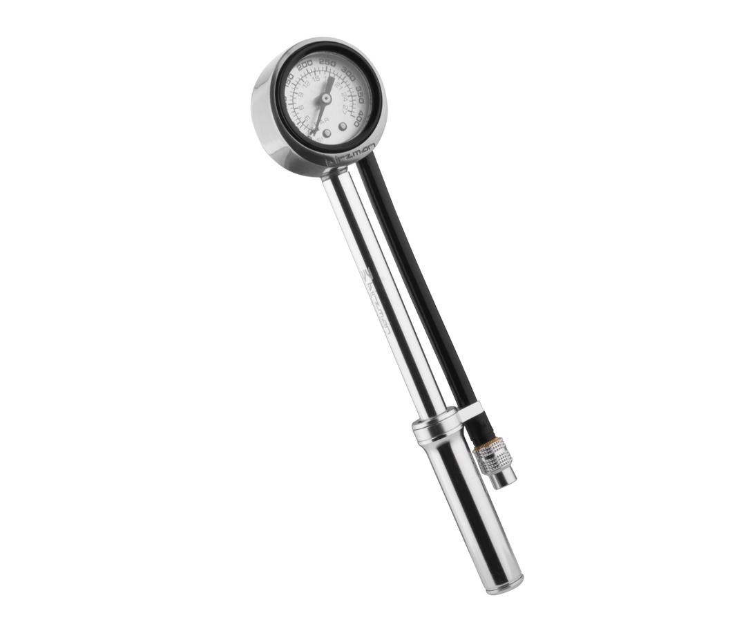 Birzman Bm-17 Salut Shock Pump (Black)