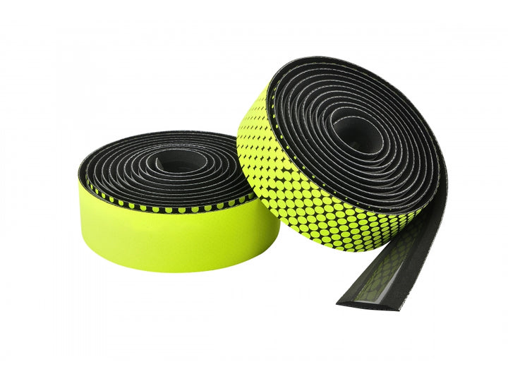 Ciclovation Advanced Fusion Leather Touch Bartape (Neon Yellow)