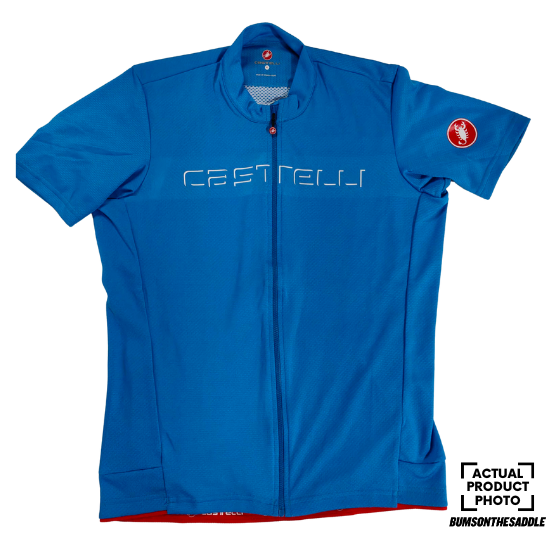 Castelli Prologo V Jersey