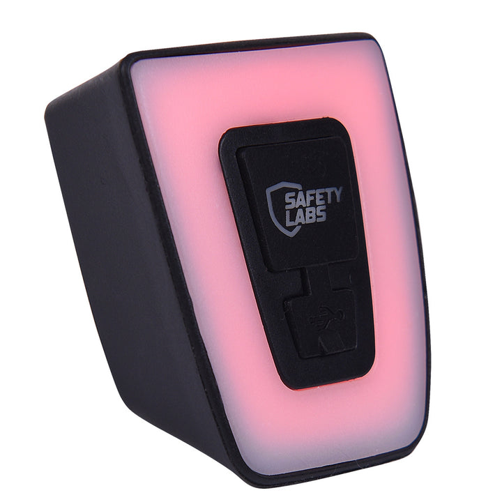 Safety Labs 20 LED Front Light (Black)