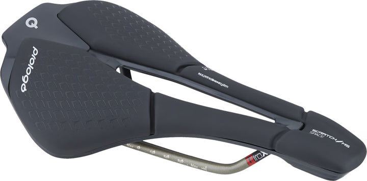 Prologo Scratch M5 Space Tirox Saddle (Black)